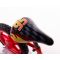 Bicicleta fara pedale, Huffy, Disney Cars, Lightning McQueen, 12 inch, Rosu
