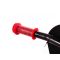 Bicicleta fara pedale, Huffy, Disney Cars, Lightning McQueen, 12 inch, Rosu