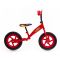 Bicicleta fara pedale, Huffy, Disney Cars, Lightning McQueen, 12 inch, Rosu