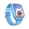 Ceas smartwatch, Tabby Boo, Smartwatch Vision, 4G, GPS, Ecran HD Curbat 2 inch, Blue