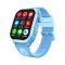 Ceas smartwatch, Tabby Boo, Smartwatch Vision, 4G, GPS, Ecran HD Curbat 2 inch, Blue