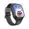 Ceas smartwatch, Tabby Boo, Smartwatch Vision, 4G, GPS, Ecran HD Curbat 2 inch, Black