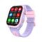 Ceas smartwatch, Tabby Boo, Smartwatch Vision, 4G, GPS, Ecran HD Curbat 2 inch, Purple