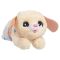 Jucarie de plus cu accesorii, FurReal, Catel, Portocaliu