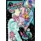 Puzzle Clementoni, Monster High, Lagoona Blue, 150 piese