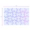 Puzzle Clementoni Maxi, Batweels, 24 piese