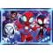 Puzzle Clementoni, Maxi, Spidey si prietenii sai Fantastici, 24 piese