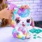 Jucarie de plus de colorat, Airbrush Plush, Puppy