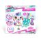 Jucarie de plus de colorat, Airbrush Plush, Puppy