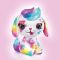 Jucarie de plus de colorat, Airbrush Plush, Puppy