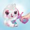 Jucarie de plus de colorat, Airbrush Plush, Puppy