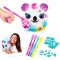 Jucarie de plus de colorat, Airbrush Plush, Squishy Plush, Koala