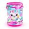 Jucarie de plus de colorat, Airbrush Plush, Squishy Plush, Unicorn