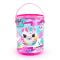Jucarie de plus de colorat, Airbrush Plush, Squishy Plush, Unicorn