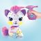 Jucarie de plus de colorat, Airbrush Plush, Kitty