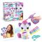 Jucarie de plus de colorat, Airbrush Plush, Kitty