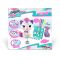 Jucarie de plus de colorat, Airbrush Plush, Kitty