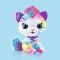 Jucarie de plus de colorat, Airbrush Plush, Kitty