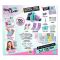 Set de creatie 3 In 1, Style 4 Ever, Scrapbooking, 150 accesorii