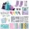 Set de creatie 3 In 1, Style 4 Ever, Scrapbooking, 150 accesorii