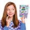 Set de creatie 3 In 1, Style 4 Ever, Scrapbooking, 150 accesorii