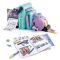 Set de creatie 3 In 1, Style 4 Ever, Scrapbooking, 150 accesorii
