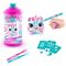 Mini jucarie de plus surpriza, Airbrush Plush
