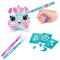 Mini jucarie de plus surpriza, Airbrush Plush