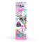 Set rola de colorat 4 metri si 12 creioane colorate, Style 4 Ever, Good Vibes
