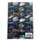 Notebook B5, Hot Wheels, Fast Fresh, 40 file