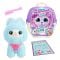 Set de joaca cu jucarie de plus surpriza, Scruff A Luvs, Animalut, S3