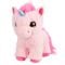 Set de joaca cu 2 jucarii de plus surpriza, Scruff A Luvs, Unicorn, S3