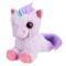 Set de joaca cu 2 jucarii de plus surpriza, Scruff A Luvs, Unicorn, S3