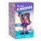 Figurina surpriza, Xox Kweenie, Fearless Kweens