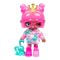Figurina surpriza, Xox Kweenie, Quirky