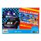 Bloc de desen si stickere, Hot Wheels, Challenge Accepted, 40 file