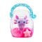 Set de joaca, AniMagic, Acvariu cu jucarie interactiva, Axolotl