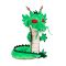 Jucarie din plus Shenron, Dragon Ball, Play by Play, 22-60 cm