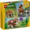 LEGO® Creator - Hamster adorabil cu o floare (31376)