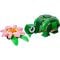 LEGO® Creator - Broasca-testoasa cu o floare de nufar (31377)
