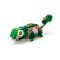 LEGO® Creator - Broasca-testoasa cu o floare de nufar (31377)