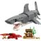 LEGO® Creator - Rechin feroce cu un cufar de comori (31381)