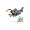 LEGO® Creator - Rechin feroce cu un cufar de comori (31381)