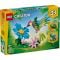 LEGO® Creator - Animale salbatice: Colibri colorat (31384)