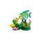 LEGO® Creator - Animale salbatice: Colibri colorat (31384)