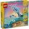 LEGO® Creator - Animale marine: Delfini superbi (31385)