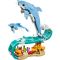 LEGO® Creator - Animale marine: Delfini superbi (31385)