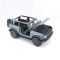 Masina din metal, Maisto, Ford Bronco Badlands 2021, 1:18, Albastru