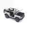 Masina metalica, Maisto, Ford Bronco Badlands 2021, 1:18, Gri