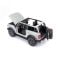 Masina metalica, Maisto, Ford Bronco Badlands 2021, 1:18, Gri